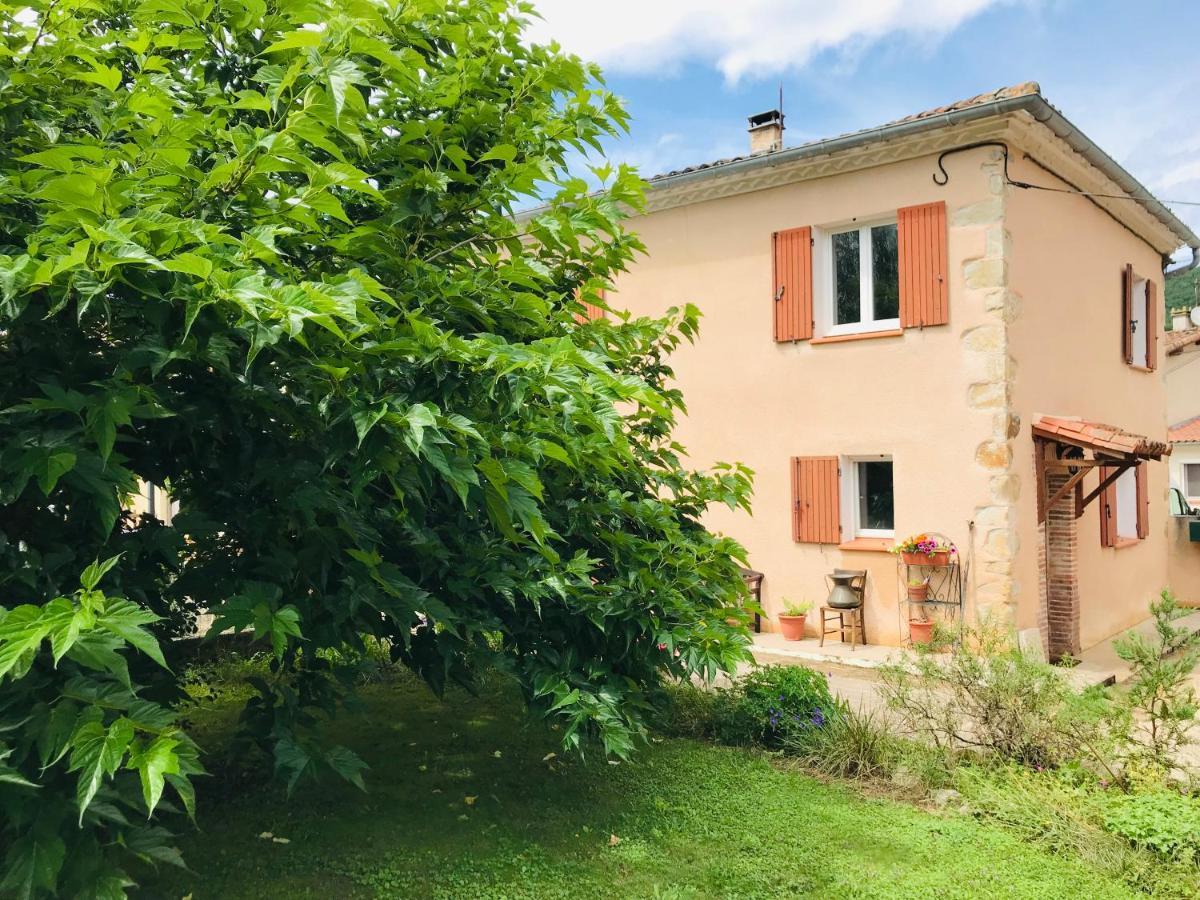 Maison Tranquillite Montegut-Plantaurel المظهر الخارجي الصورة