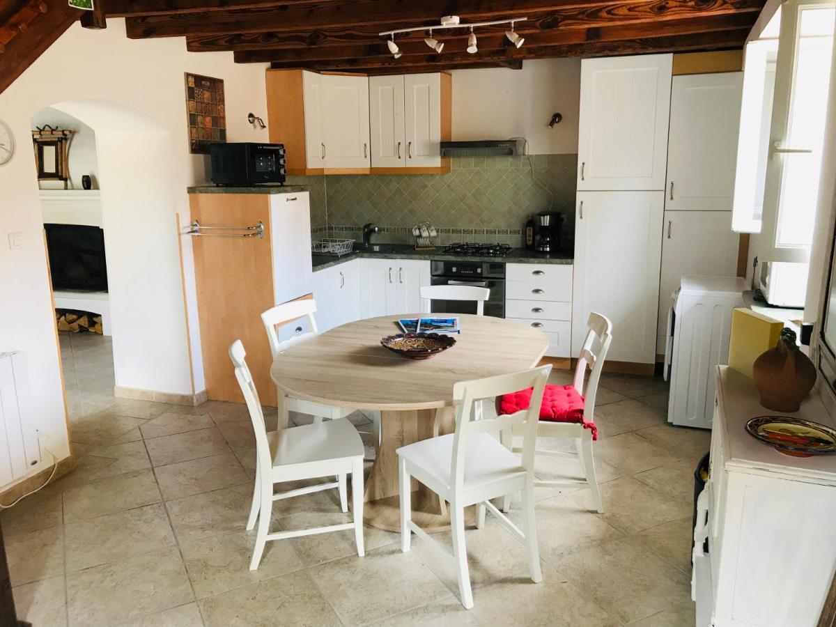Maison Tranquillite Montegut-Plantaurel المظهر الخارجي الصورة
