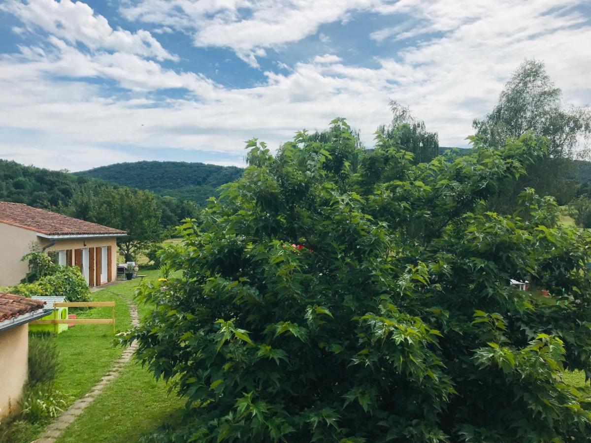 Maison Tranquillite Montegut-Plantaurel المظهر الخارجي الصورة