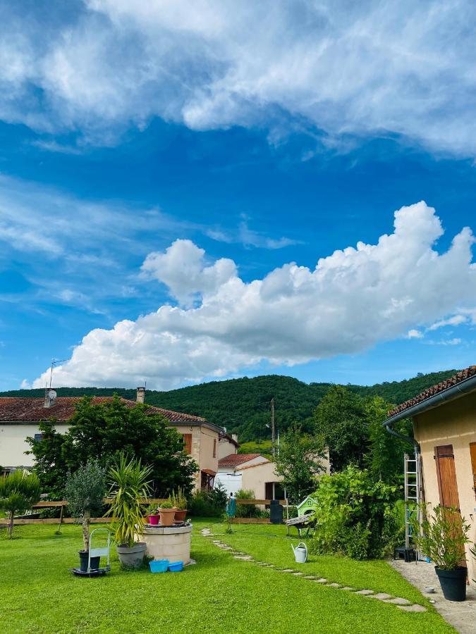 Maison Tranquillite Montegut-Plantaurel المظهر الخارجي الصورة